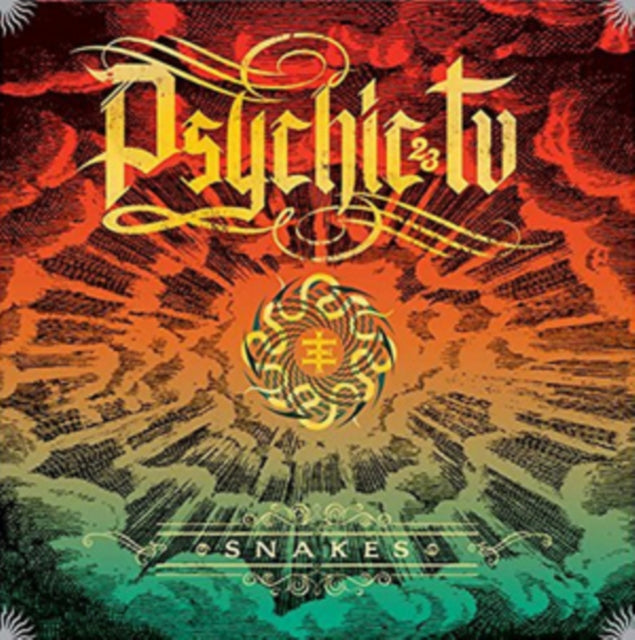 PSYCHIC TV | SNAKES | VINYL RECORD (LP)
