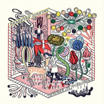 SOMMER IM PFIRSICHHAIN | VINYL RECORD (LP)