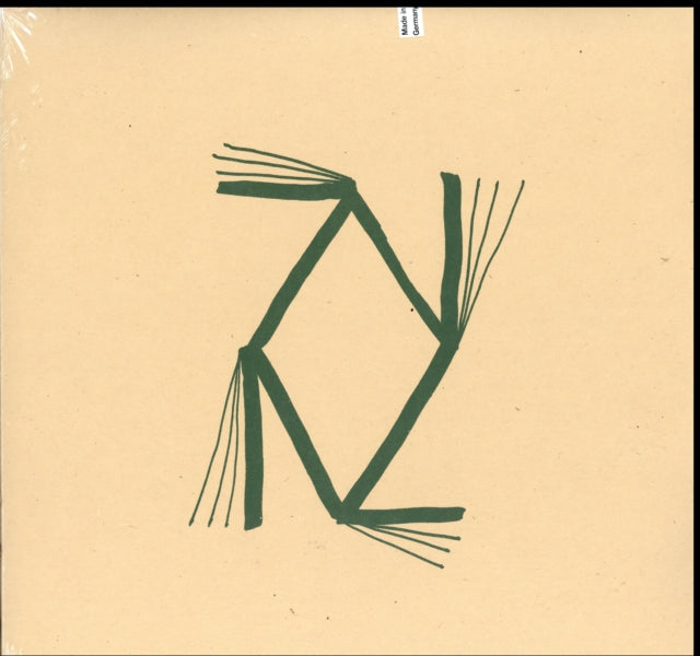 KONSTRUKT & PETER BROTZMANN | MESSAGE: LIVE AT KARGART (2LP) | VINYL RECORD (LP)