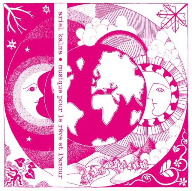 KALMA, ARIEL | MUSIQUE POUR LE REVE ET L'AMOUR (2LP) | VINYL RECORD (LP)