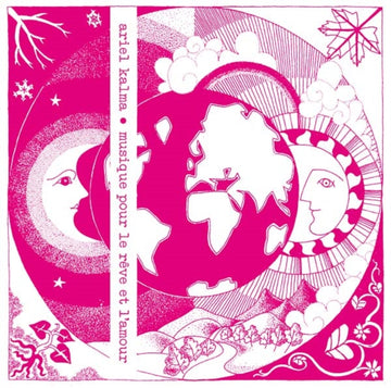 KALMA, ARIEL | MUSIQUE POUR LE REVE ET L'AMOUR (2LP) | VINYL RECORD (LP)