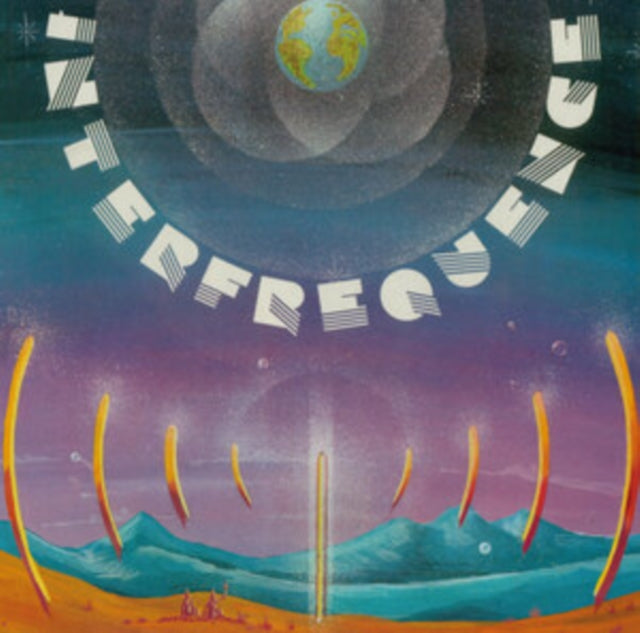 KALMA, ARIEL | INTERFREQUENCE | VINYL RECORD (LP)