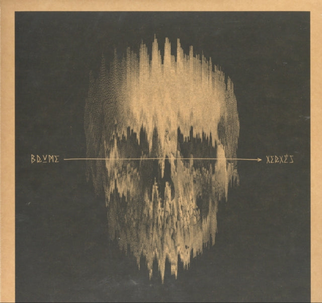 BRUME | XERXES | VINYL RECORD (LP)