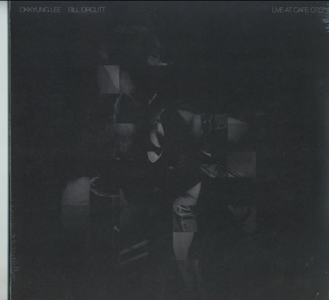 LEE / BILL ORCUTT, OKKYUNG | LIVE AT CAFE OTO | VINYL RECORD (LP)