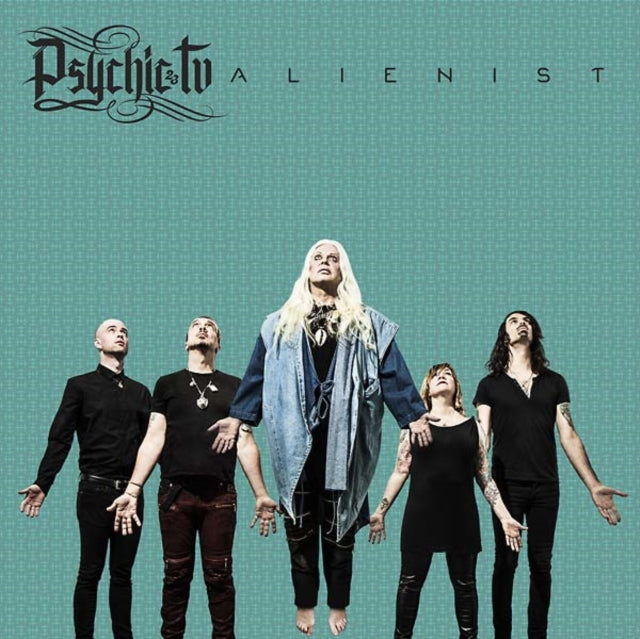 PSYCHIC TV | ALIENIST | VINYL RECORD (LP)