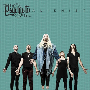 PSYCHIC TV | ALIENIST | VINYL RECORD (LP)