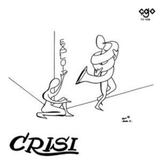 EXPLOIT | CRISI | VINYL RECORD (LP)