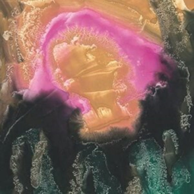 ELG | MAUVE ZONE | VINYL RECORD (LP)