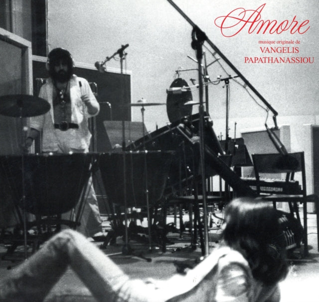 PAPATHANASSIOU, VANGELIS | AMORE | VINYL RECORD (LP)