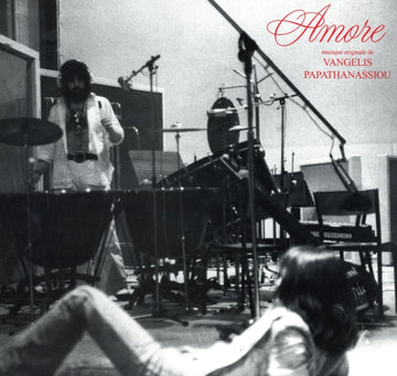 PAPATHANASSIOU, VANGELIS | AMORE | VINYL RECORD (LP)