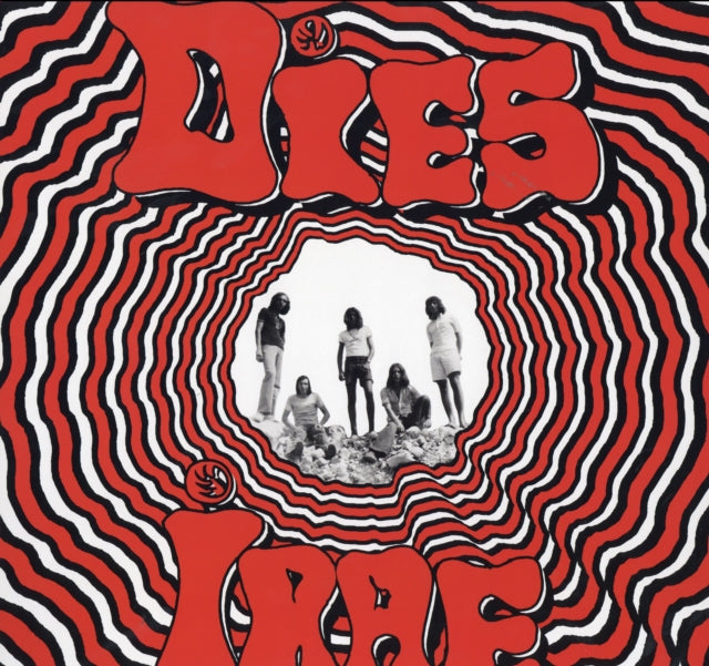 DIES IRAE | DIES IRAE | VINYL RECORD (LP)