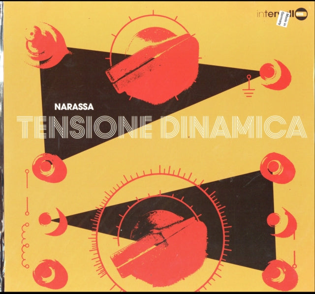 NARASSA | TENSIONE DINAMICA | VINYL RECORD (LP)