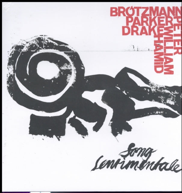 BROTZMANN / PARKER / DRAKE | SONG SENTIMENTALE | VINYL RECORD (LP)