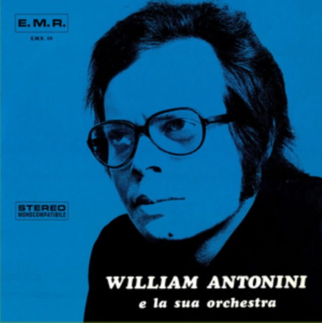 ANTONINI, WILLIAM E LA SUA ORCHESTRA | WILLIAM ANTONINI E LA SUA ORCHESTRA | VINYL RECORD (LP)