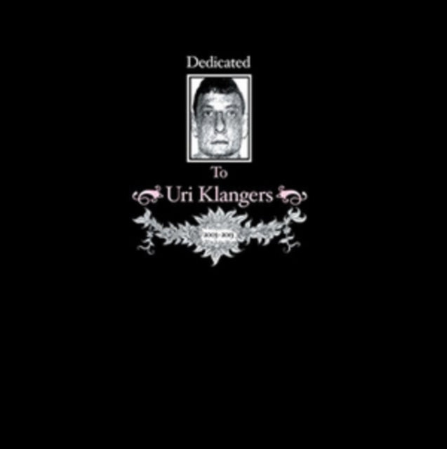 HEY COLOSSUS | DEDICATED TO URI KLANGER | VINYL RECORD (LP)