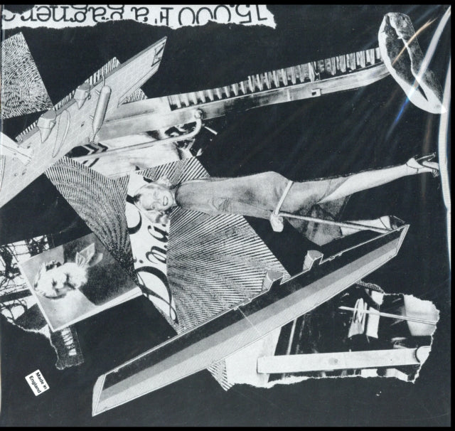 MERZBOW | REMBLANDT ASSEMBLAGE | VINYL RECORD (LP)