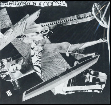 MERZBOW | REMBLANDT ASSEMBLAGE | VINYL RECORD (LP)