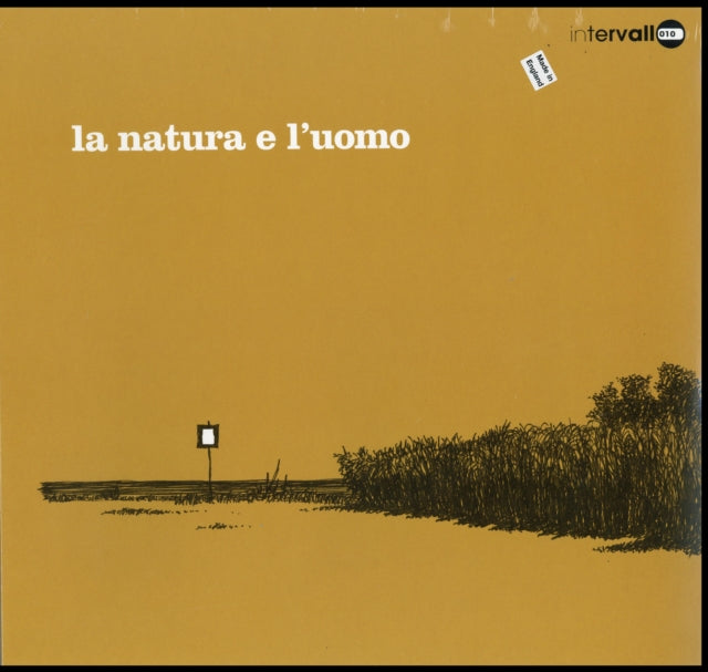 VARIOUS ARTISTS | LA NATURA E L'UOMO | VINYL RECORD (LP)