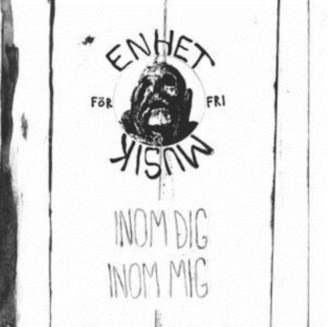 ENHET FOR FRI MUSIK | INOM DIG, INOM MIG | VINYL RECORD (LP)