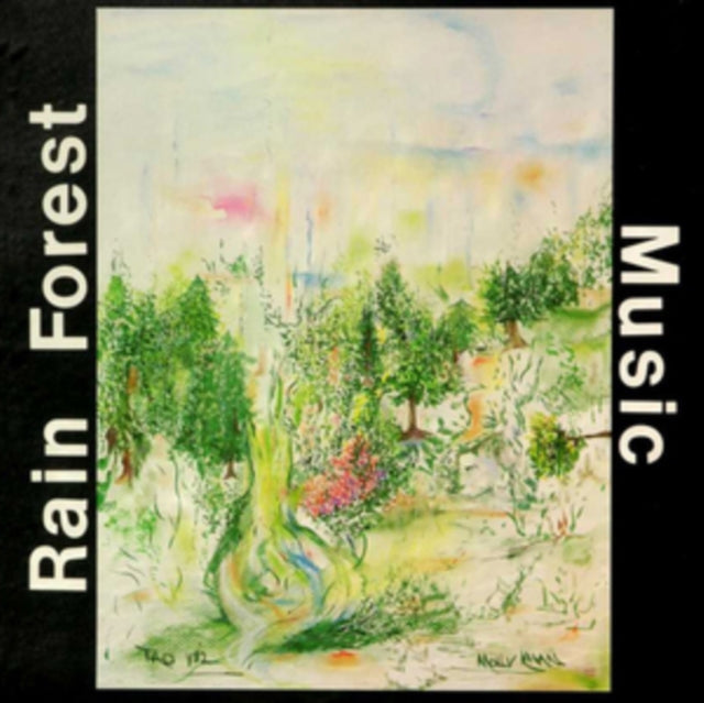 EMMANUEL, JD | RAIN FOREST MUSIC | VINYL RECORD (LP)