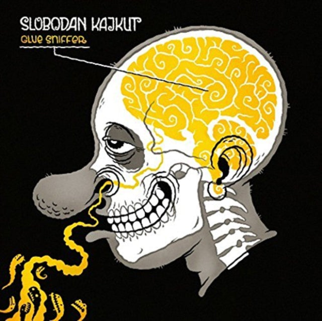 KAJKUT, SLOBODAN | GLUE SNIFFER | 7IN VINYL