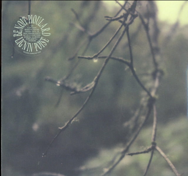 PIOULARD, BENOIT | LIGNIN POISE | VINYL RECORD (LP)