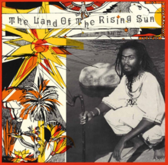 SHABAKA, JAMAIEL | LAND OF RISING SUN | VINYL RECORD (LP)