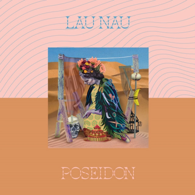 LAU NAU | POSEIDON | VINYL RECORD (LP)