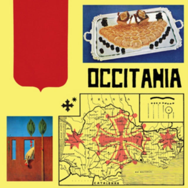 FRANCE | OCCITANIE | VINYL RECORD (LP)