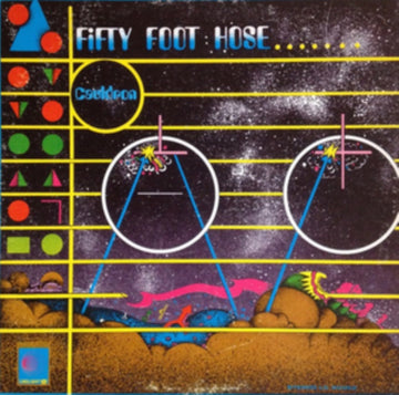 FIFTY FOOT HOSE | CAULDRON | VINYL RECORD (LP)