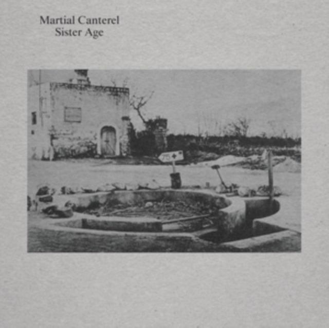 MARTIAL CANTEREL | SISTER AGE | VINYL RECORD (LP)