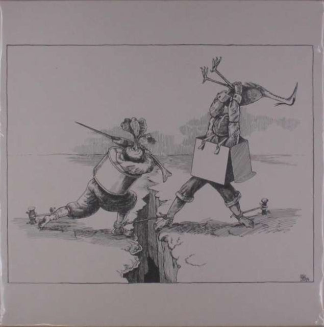 BAILEY, DEREK / BENNINK, HAN | DEREK BAILEY & HAN BENNINK | VINYL RECORD (LP)