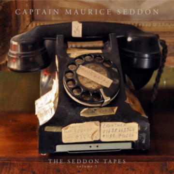 CAPTAIN MAURICE SEDDON | SEDDON TAPES: VOLUME 1 | VINYL RECORD (LP)
