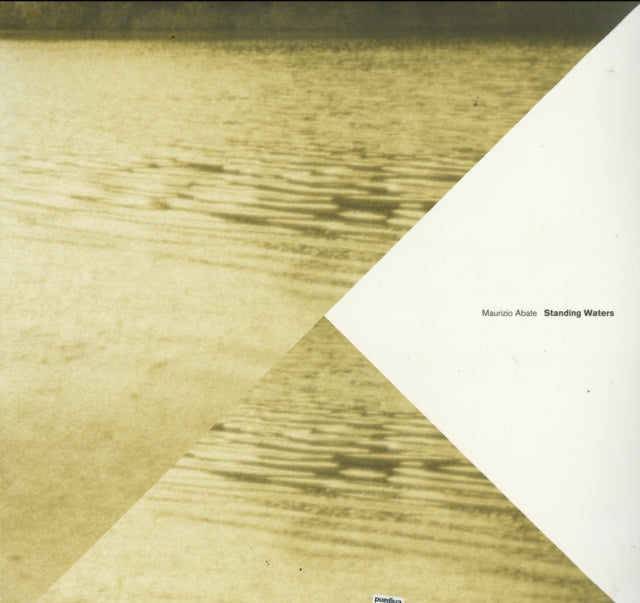 ABATE, MAURIZIO | STANDING WATERS | VINYL RECORD (LP)