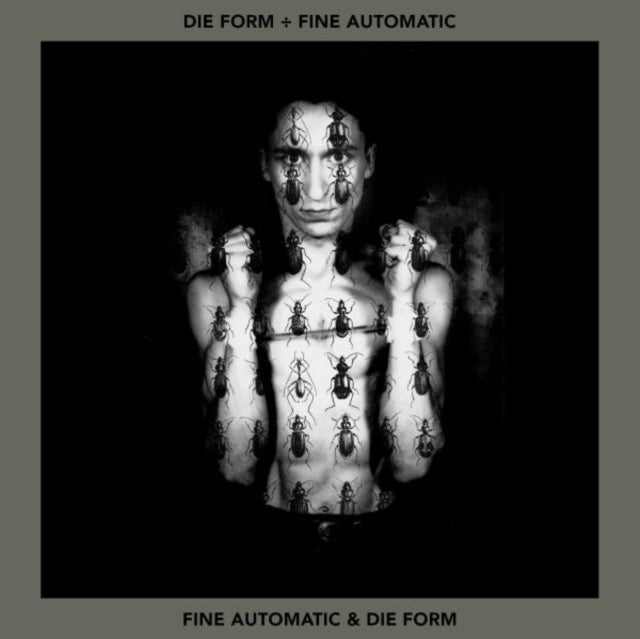 DIE FORM + FINE AUTOMATIC | FINE AUTOMATIC & DIE FORM | VINYL RECORD (LP)