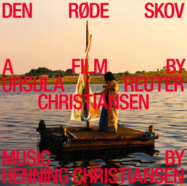 CHRISTIANSEN, HENNING | DEN RODE SKOV | VINYL RECORD (LP)