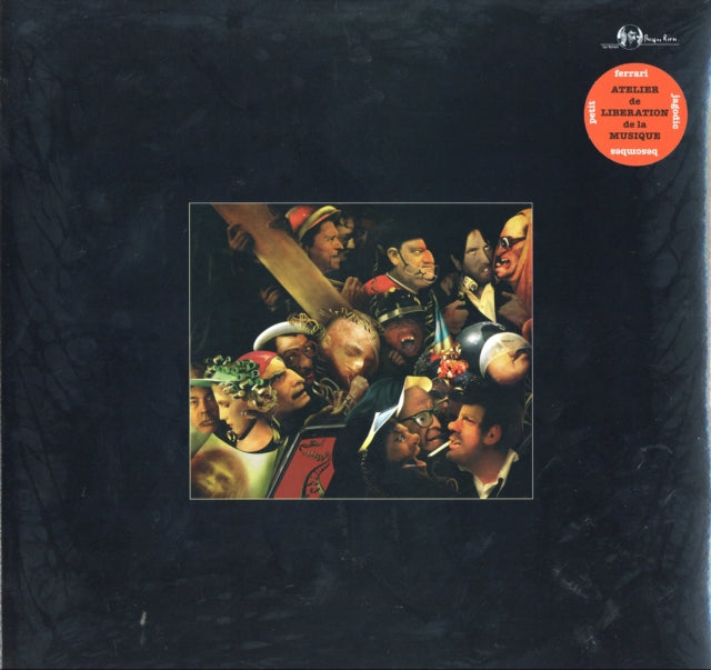 FERRARI, LUC | ATELIER DE LIBERATION DE LA MUSIQUE | VINYL RECORD (LP)