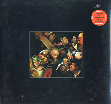 FERRARI, LUC | ATELIER DE LIBERATION DE LA MUSIQUE | VINYL RECORD (LP)