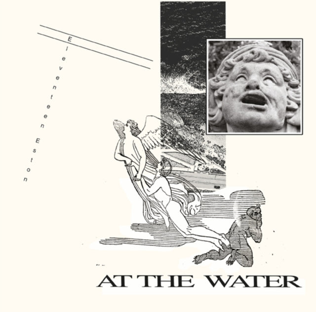 ELEVENTEEN ESTON | AT THE WATER | VINYL RECORD (LP)