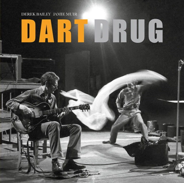 BAILEY, DEREK & JAMIE MUIR | DART DRUG | VINYL RECORD (LP)