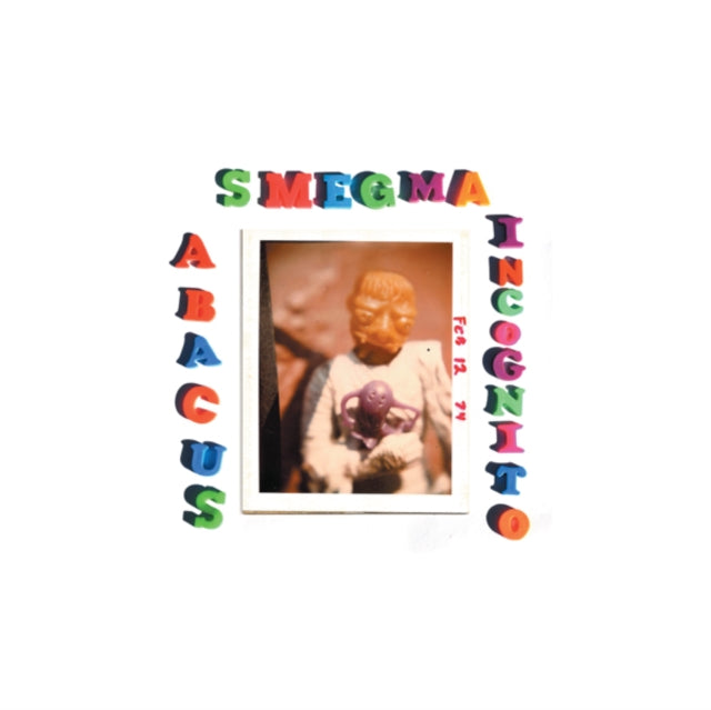 SMEGMA | ABACUS INCOGNITO | VINYL RECORD (LP)