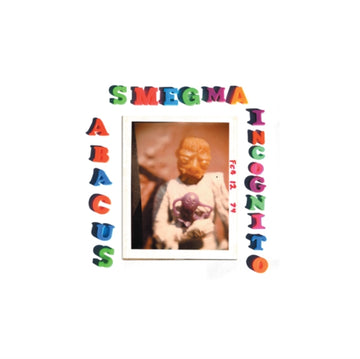 SMEGMA | ABACUS INCOGNITO | VINYL RECORD (LP)