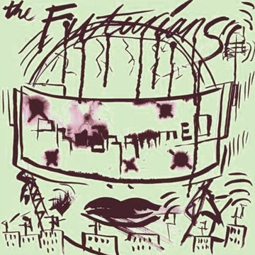 FUTURIANS | PROGRAMMED | VINYL RECORD (LP)
