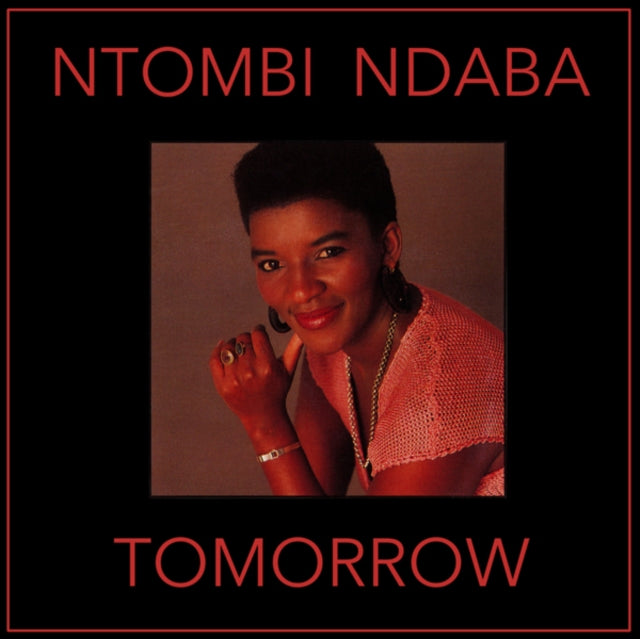 NTOMBI NDABA | TOMORROW | VINYL RECORD (LP)