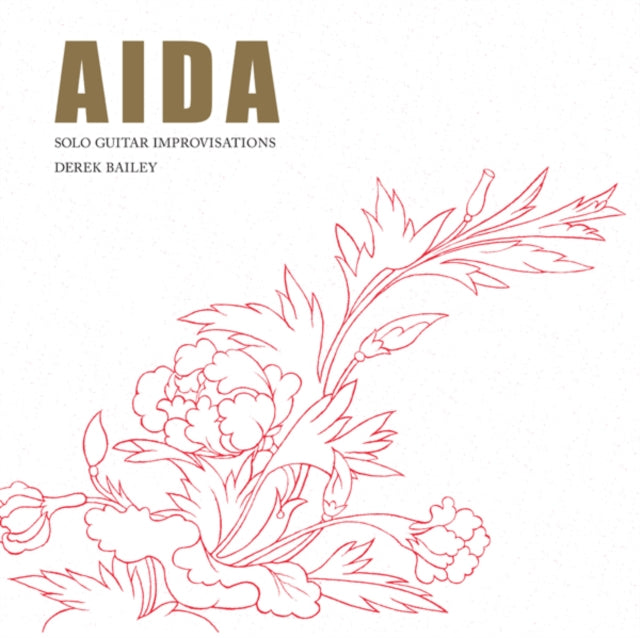 BAILEY, DEREK | AIDA | VINYL RECORD (LP)