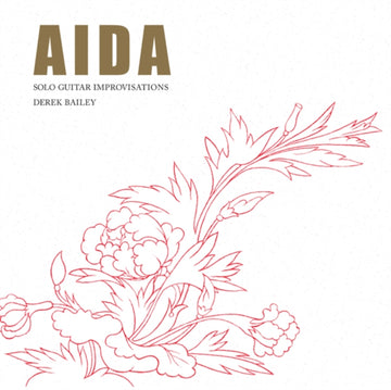 BAILEY, DEREK | AIDA | VINYL RECORD (LP)