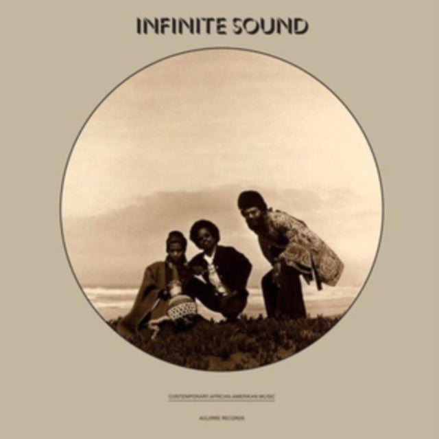 INFINITE SOUND | CONTEMPORARY AFRICAN-AMERIKAN MUSIC | VINYL RECORD (LP)