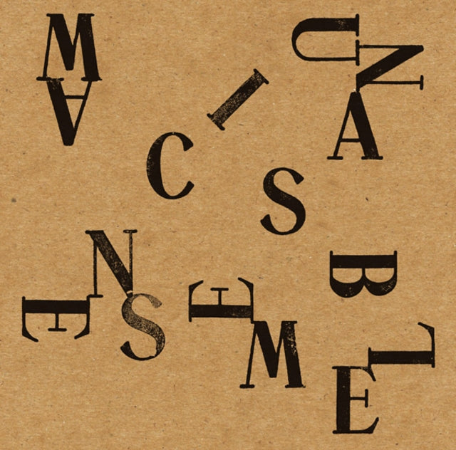 MACIUNAS ENSEMBLE | MACIUNAS ENSEMBLE | VINYL RECORD (LP)