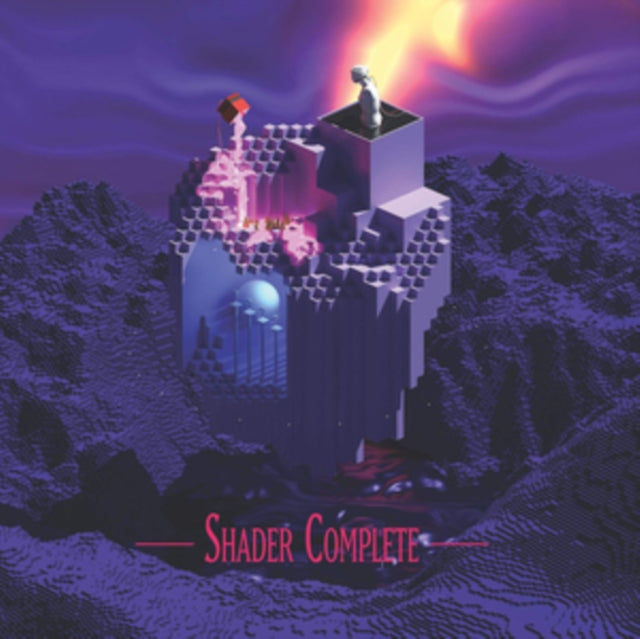 SACRED TAPESTRY | SHADER COMPLETE (2LP) | VINYL RECORD (LP)