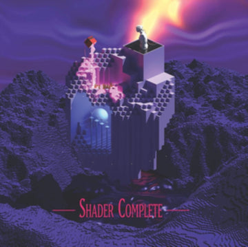 SACRED TAPESTRY | SHADER COMPLETE (2LP) | VINYL RECORD (LP)